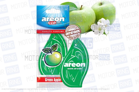 Ароматизатор автомобильный Areon Mon classic