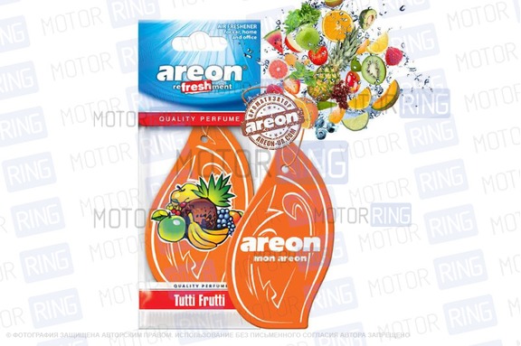 Ароматизатор автомобильный Areon Mon classic