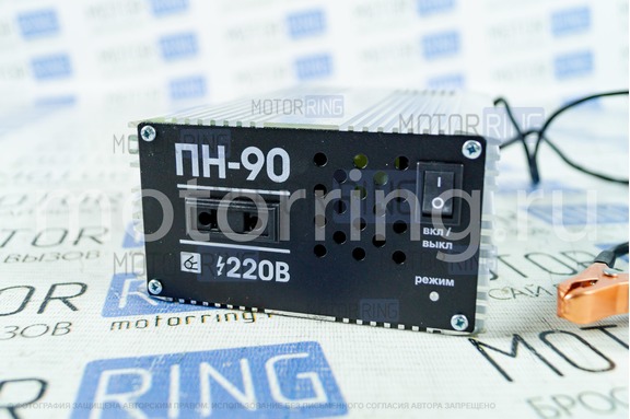 Преобразователь напряжения (розетка автомобильная) 12/220 Орион ПН-90 1500W
