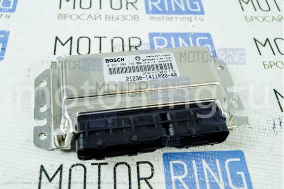 Контроллер ЭБУ BOSCH 21230-1411020-40 (M7.9.7) для Шевроле Нива