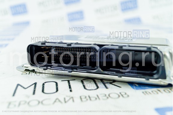 Контроллер ЭБУ BOSCH 21230-1411020-40 (M7.9.7) для Шевроле Нива