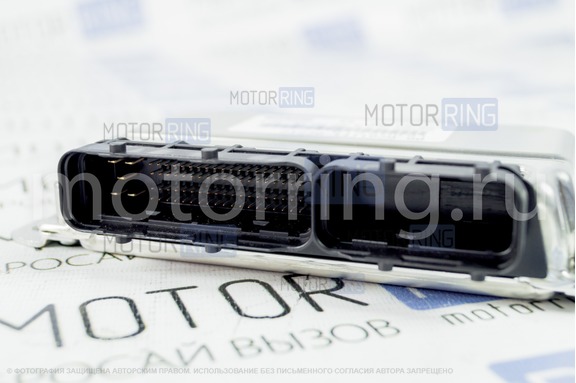 Контроллер ЭБУ BOSCH 2123-1411020-90 (M7.9.7) для Шевроле Нива с кондиционером
