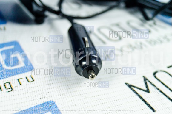Автокомпрессор с фонарем Goodyear GY-30L LED в сумке