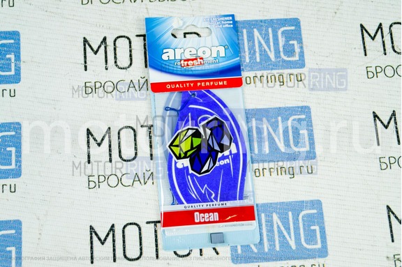 Ароматизатор автомобильный Areon Mon classic