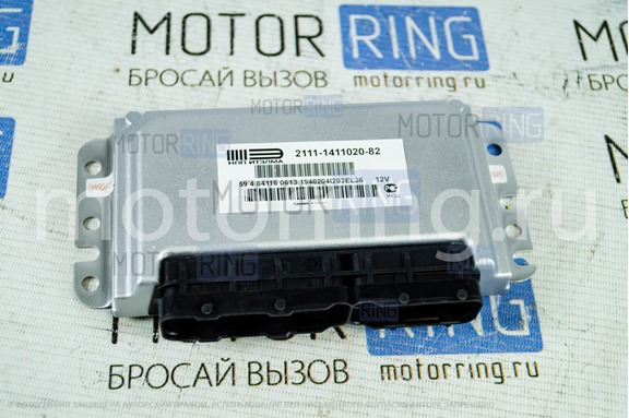 Контроллер ЭБУ Январь 7.2 2111-1411020-82 (Итэлма) для 1,5л ВАЗ 2108-21099, 2110-2112, 2113-2115