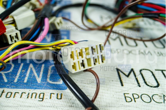 Жгут панели приборов 2104-3724030-40 для ВАЗ 2104