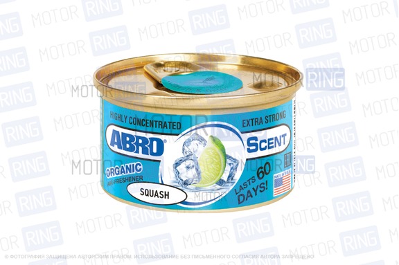 Ароматизатор автомобильный Abro