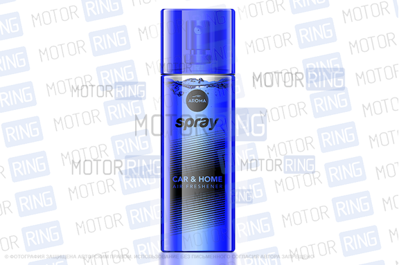 Ароматизатор автомобильный Aroma car спрей