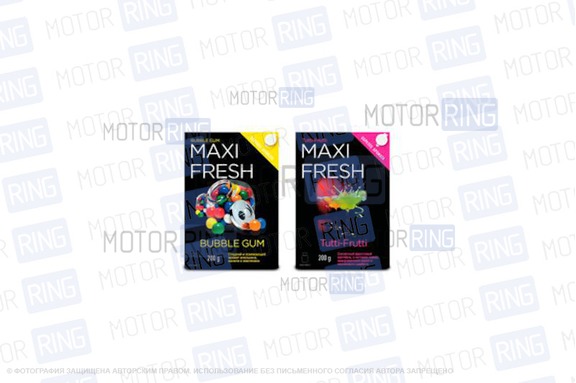 Ароматизатор автомобильный Maxi Fresh