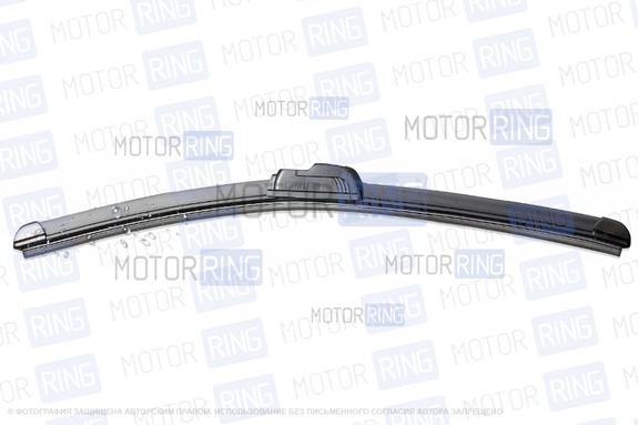 Щетка стеклоочистителя бескаркасная AVS Basic Line BL-16 дюймов (40см)