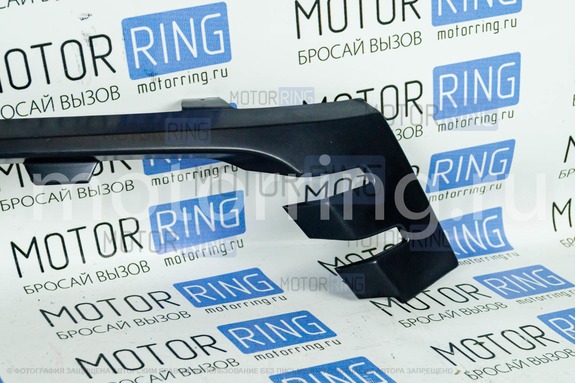 Накладка на решетку радиатора Ferrum Group для Лада Веста, Веста SW