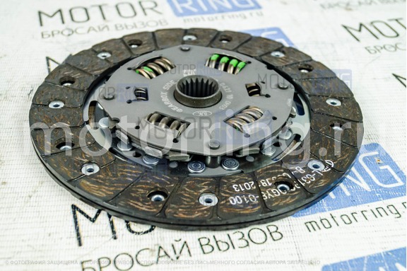 Сцепление LUK в сборе для ВАЗ 2110-2112