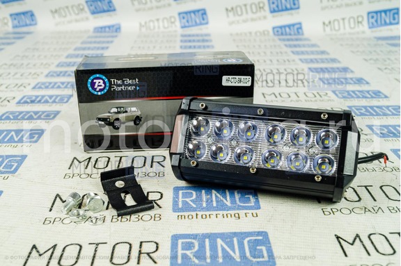 Диодная балка TheBestPartner XRCc-36 (12*3Вт)
