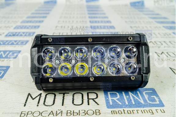 Диодная балка TheBestPartner XRCc-36 (12*3Вт)