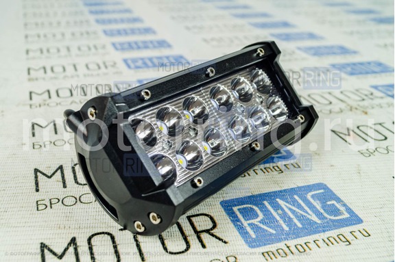 Диодная балка TheBestPartner XRCc-36 (12*3Вт)