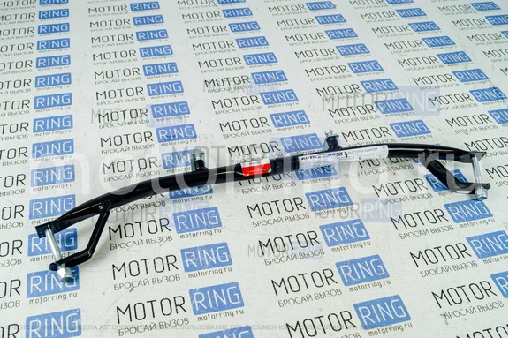 Растяжка рычагов (нижняя) AutoProduct Drive под тросовую КПП для Лада Гранта, Калина, Калина 2, Datsun