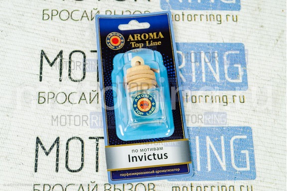 Ароматизатор автомобильный масляный Aroma Top Line