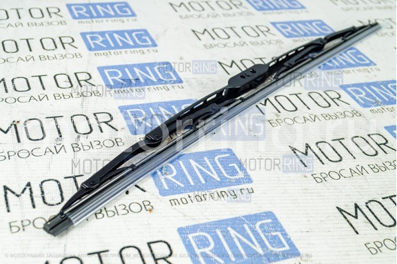 Каркасная щетка стеклоочистителя всесезонная Goodyear FRAME 21"/53 см (3 адаптера)