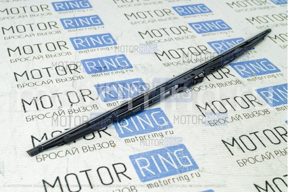 Каркасная щетка стеклоочистителя всесезонная Goodyear FRAME 21"/53 см (3 адаптера)