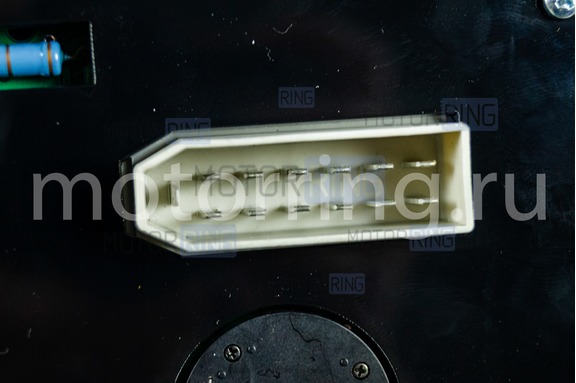 Электронная комбинация приборов Gamma GF 825S для Шевроле Нива