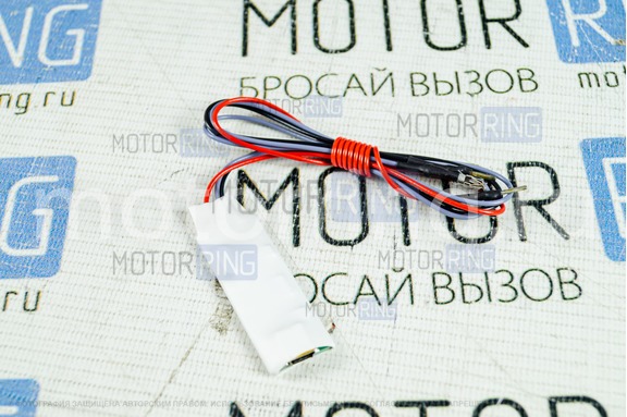 Электронная комбинация приборов Gamma GF 825S для Шевроле Нива