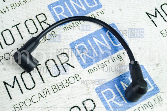 Высоковольтные провода Slon серии GO для карбюраторных ВАЗ 2108-21099, 2110, 2111