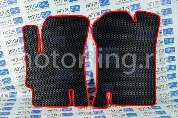 Салонные коврики EVA SPC полномасштабные для Kia Rio 2 2005-2011 г.в.