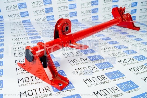 Поперечина Stinger Auto с полиуретановыми сайлентблоками для Лада Приора, ВАЗ 2110-2112