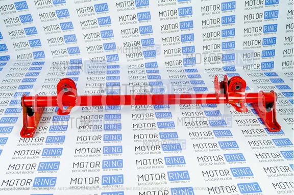 Поперечина Stinger Auto с полиуретановыми сайлентблоками для Лада Приора, ВАЗ 2110-2112