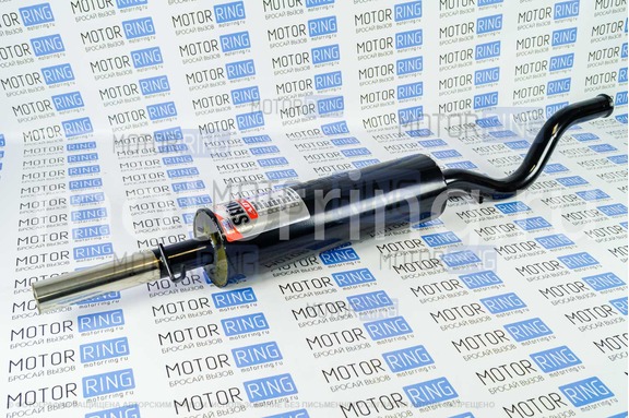 Глушитель прямоточный Stinger Auto под штатную установку для ВАЗ 21123 купе