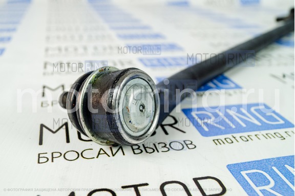 Комплект тяг рулевой трапеции БелМаг для Шевроле Нива, Лада Нива Тревел