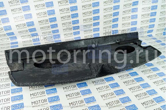 Акустическая полка VS-Avto 2-х ременная для Рено Логан до 2014 г.в.