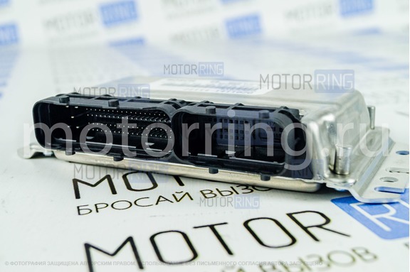 Контроллер ЭБУ BOSCH 21114-1411020 (М7.9.7 ) ЕВРО 2 для Лада Калина 2004-2006 г.в.