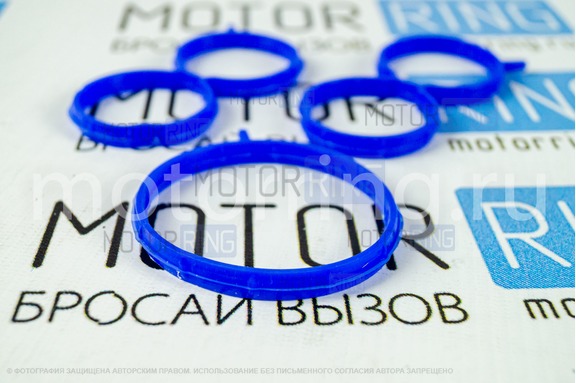 Комплект прокладок впускного модуля CS20 Profi 2190 для 8 кл Лада Гранта, Гранта FL, Калина 2, Приора 2, Ларгус, Ларгус FL, Икс Рей, Веста