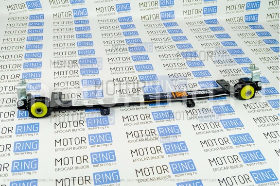Поперечина AutoProduct Drive с полиуретановыми сайленблоками для Лада Гранта, Калина, Калина 2, Датсун