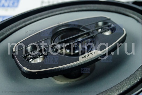 Колонки Hertz UNO X 690 3-Way Coaxial