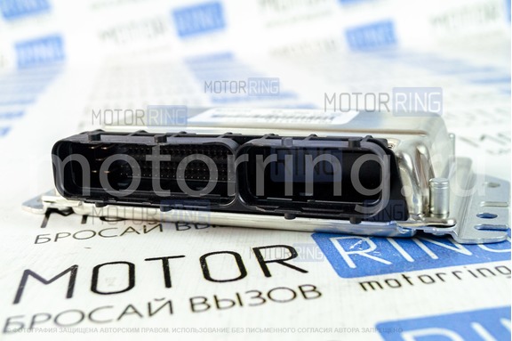 Контроллер ЭБУ BOSCH 2123-1411020-00 (M7.9.7) для Шевроле Нива 2004-2008 г.в.