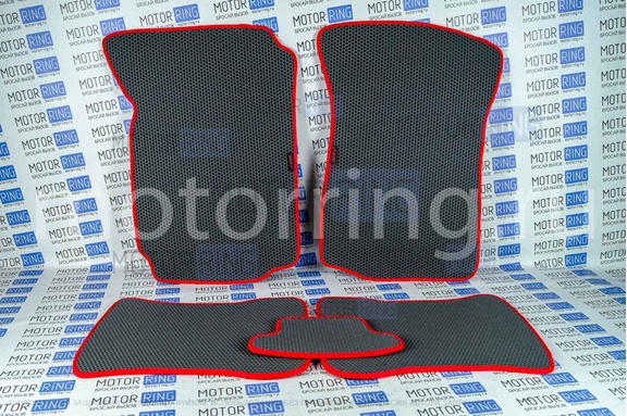 Салонные коврики EVA SPC полномасштабные для Chery Amulet с 2003 г.в.