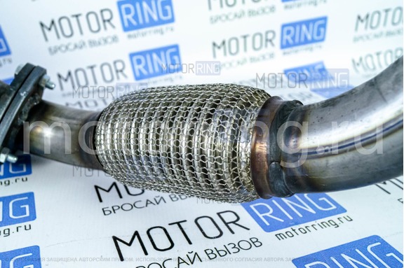 Паук 4-1 Stinger Sport под 2ДК на Chevrolet Cruze 1.8L МКПП (F18D4)
