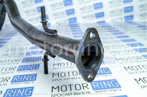 Паук 4-1 Stinger Sport под 2ДК на Chevrolet Cruze 1.8L МКПП (F18D4)