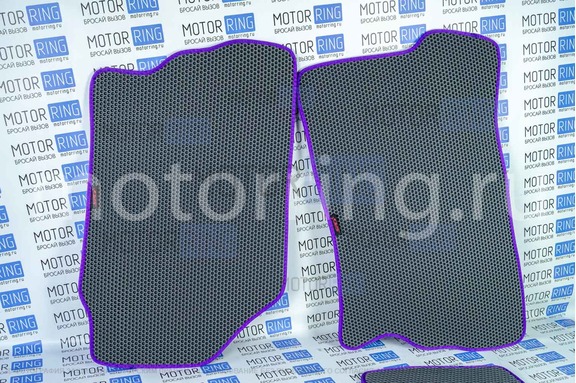 Салонные коврики EVA SPC полномасштабные для Honda Insight 2 (правый руль) 2009-2014 г.в.