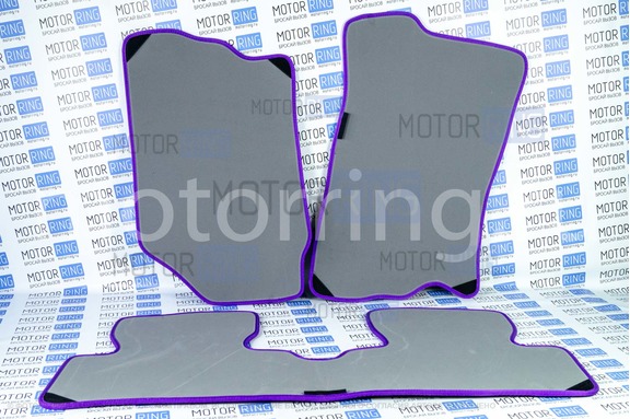 Салонные коврики EVA SPC полномасштабные для Honda Insight 2 (правый руль) 2009-2014 г.в.