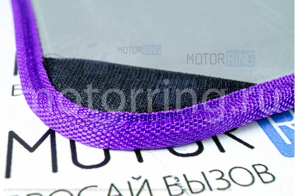 Салонные коврики EVA SPC полномасштабные для Honda Insight 2 (правый руль) 2009-2014 г.в.