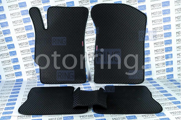 Салонные коврики EVA SPC полномасштабные для Kia Spectra 2005-2011 г.в.