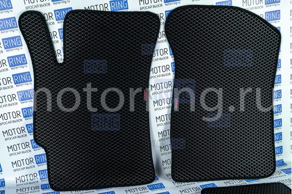 Салонные коврики EVA SPC полномасштабные для Kia Spectra 2005-2011 г.в.