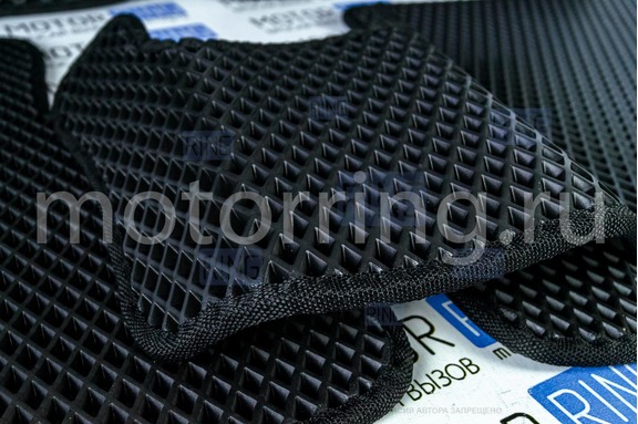 Салонные коврики EVA SPC полномасштабные для Kia Spectra 2005-2011 г.в.