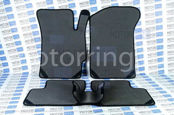 Салонные коврики EVA SPC полномасштабные для Kia Spectra 2005-2011 г.в.