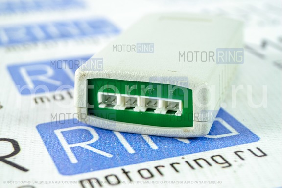 Парктроник задний Гамма GF 801 для продукции Gamma