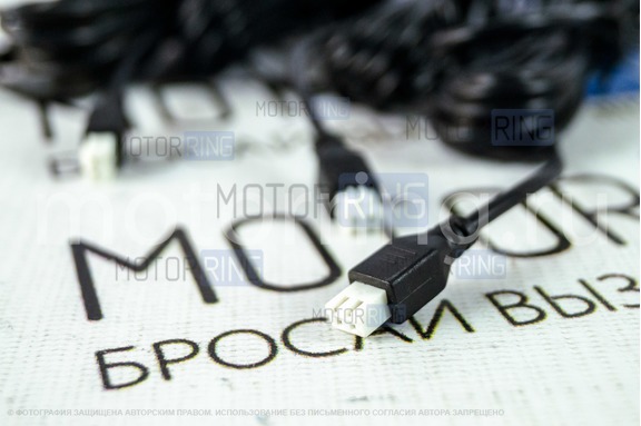 Парктроник задний Гамма GF 801 для продукции Gamma