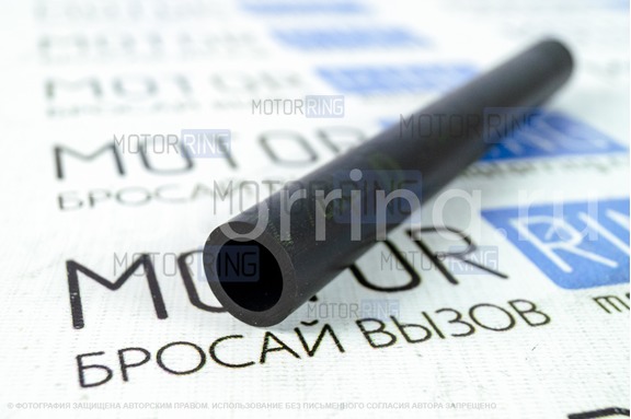 Шланг вытяжной вентиляции картера верхний БРТ для Лада Веста